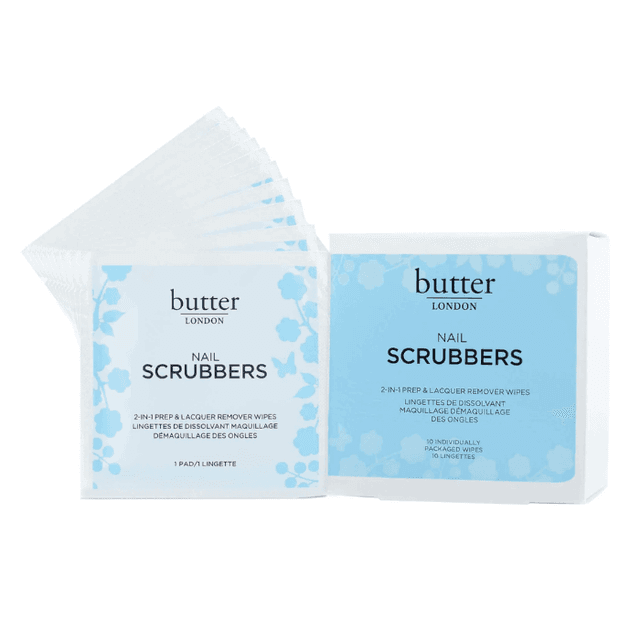 Butter London Nail Scrubbers