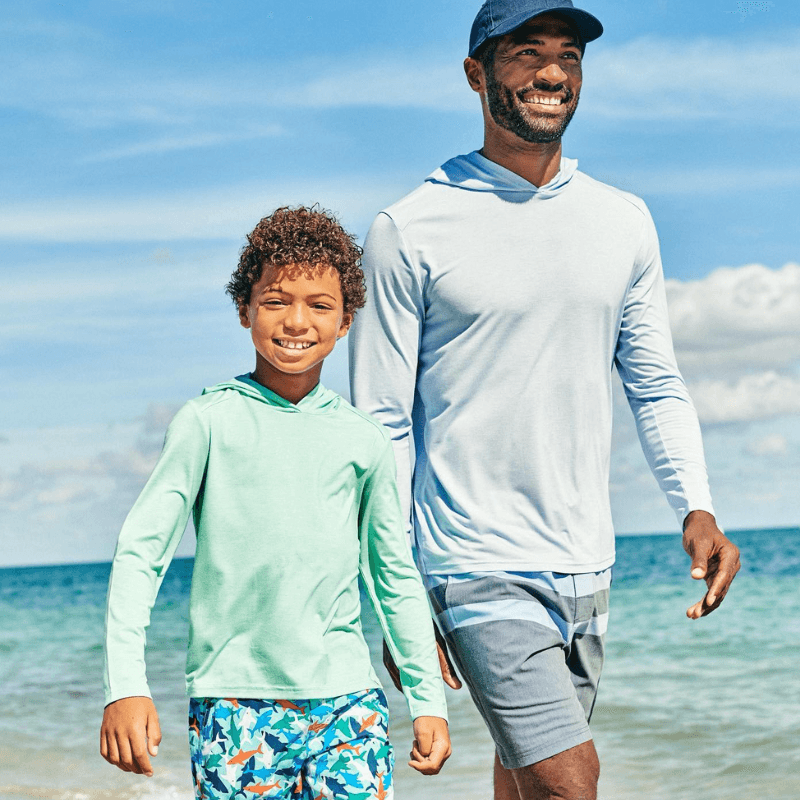 Men's Swim Trunks