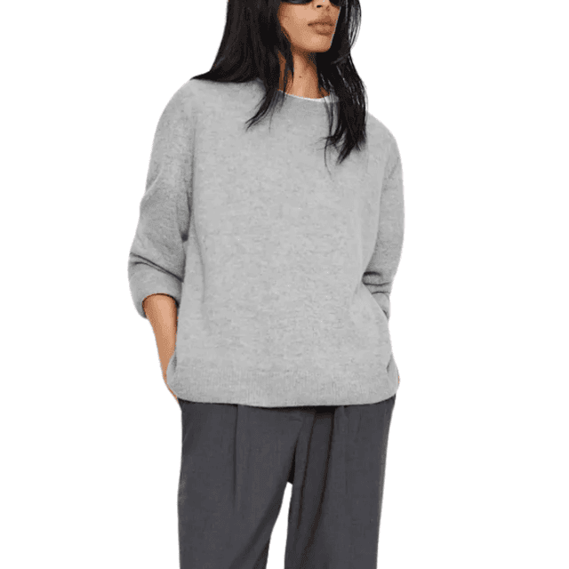 Reformation Cashmere Boyfriend Sweater