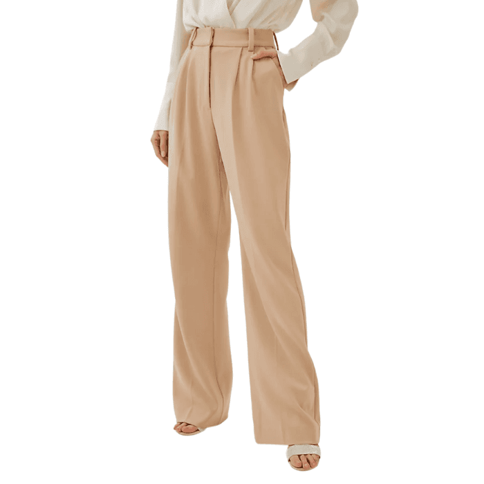 The Everlane Arc Pant Is The Perfect Fall TrouserHelloGiggles