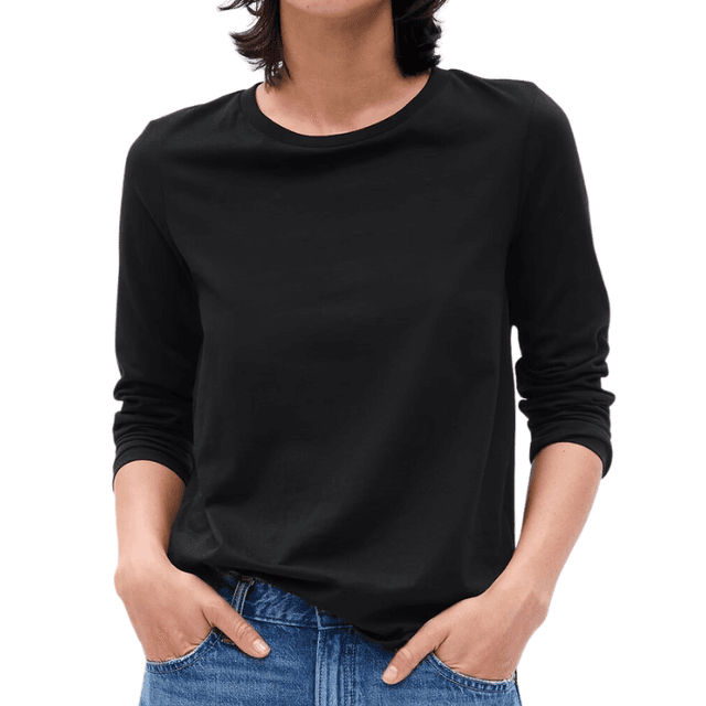25 Best Long-Sleeved T-shirts for Women 2021