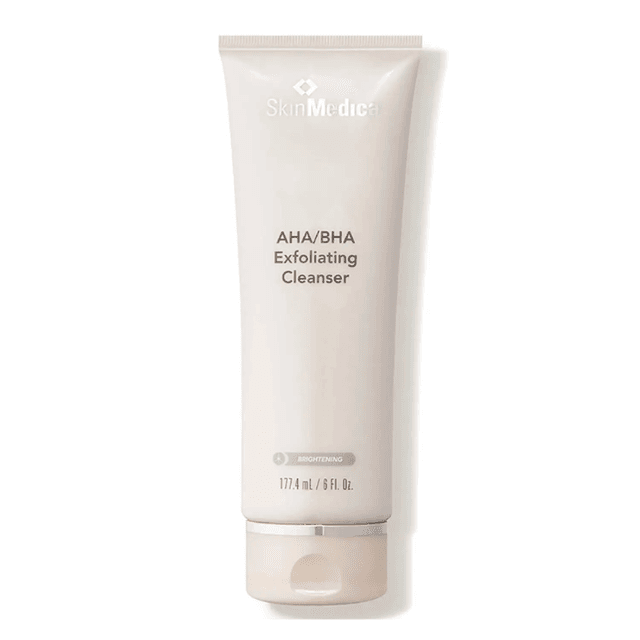 SkinMedica AHA/BHA Exfoliating Cleanser
