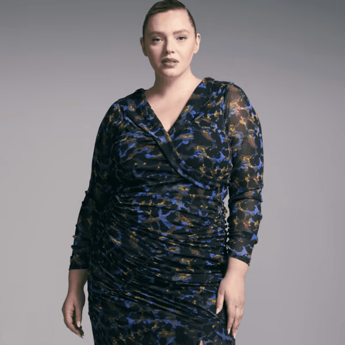 Plus size designer shirts on sale