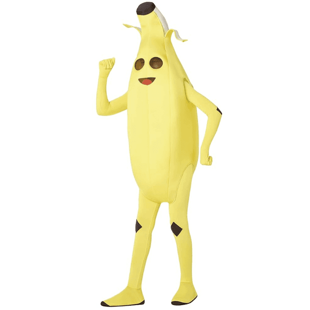 Spirit Halloween Youth Peely Costume - Fortnite