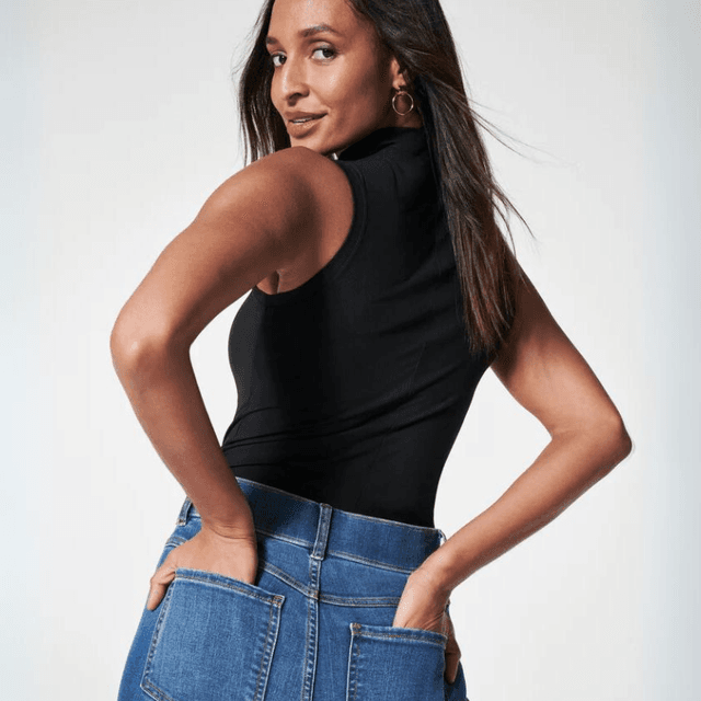 Best booty hot sale in jeans