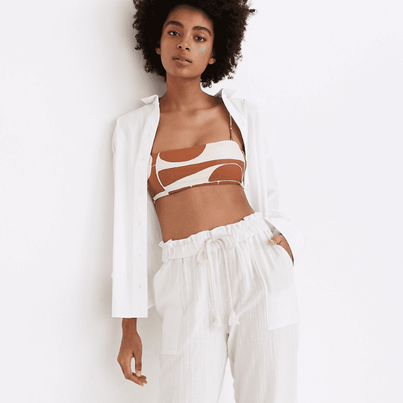 Best outlet beach pants
