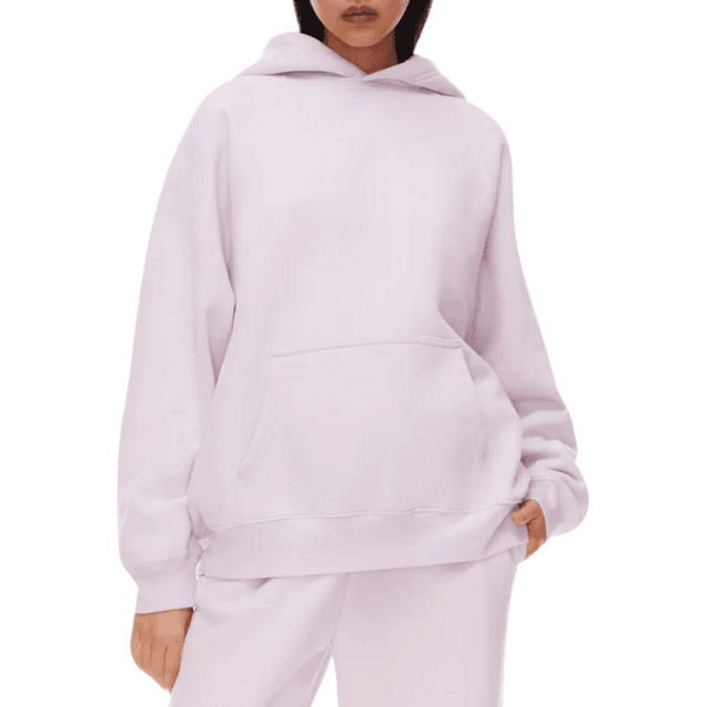 Aritzia Cozy Fleece Mega Raglan Hoodie