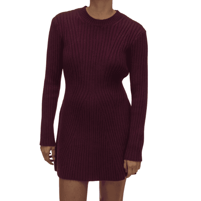 H&M Rib-knit Dress