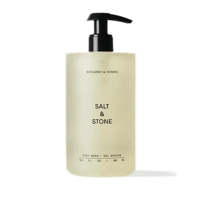 SALT & STONE Body Wash
