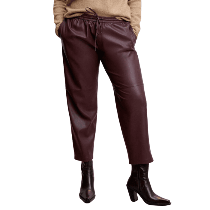 Trending Faux Leather Pants Under $150