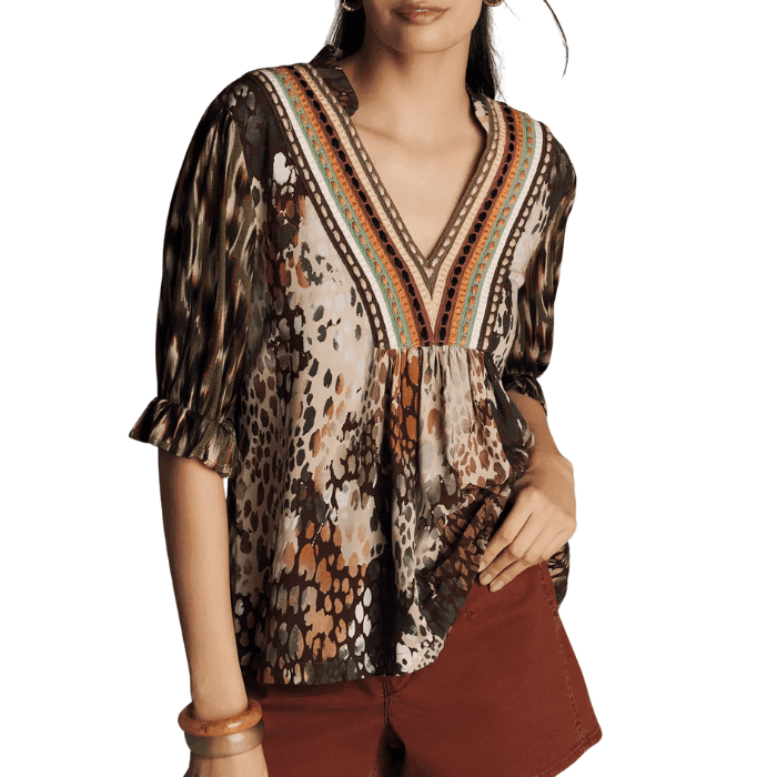Image credits: anthropologie