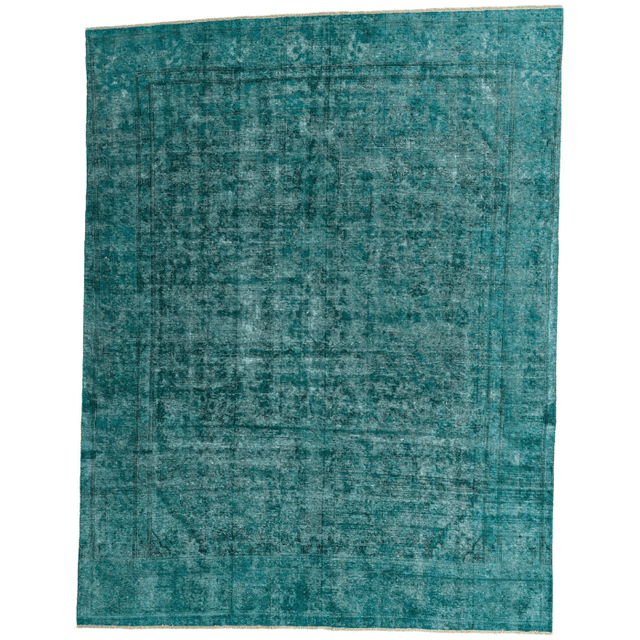 Rugs.com Hand Knotted Ultra Vintage Persian Wool Rug