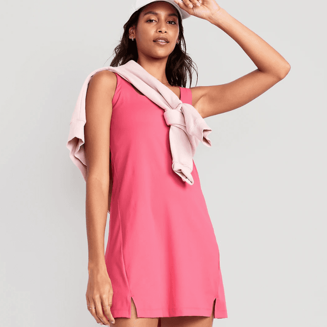 Sports dress shop