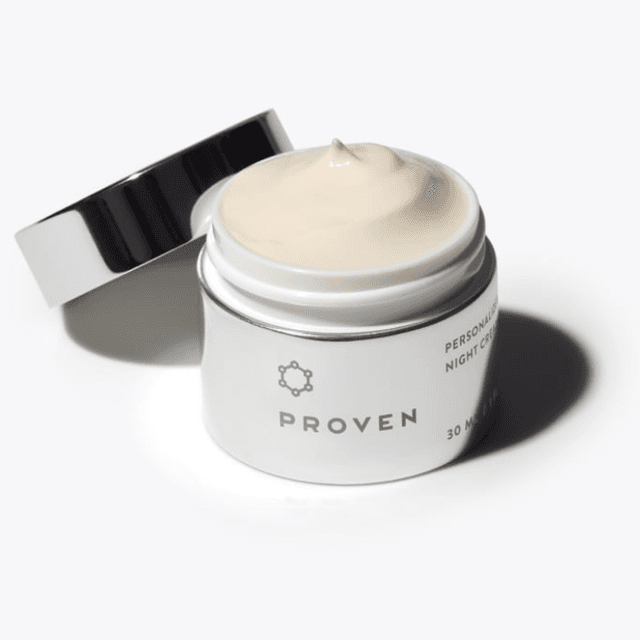 Proven Skincare Personalized Night Moisturizer