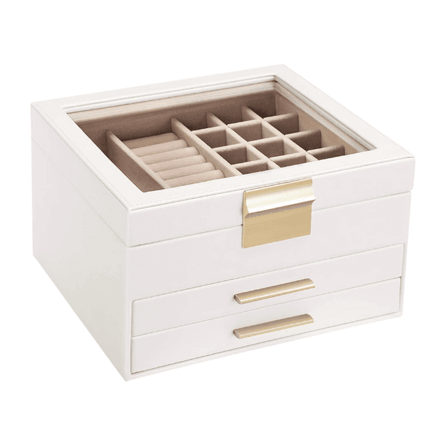 10 Best Jewelry Boxes 2024 Reviewers Favorite Jewelry Cases