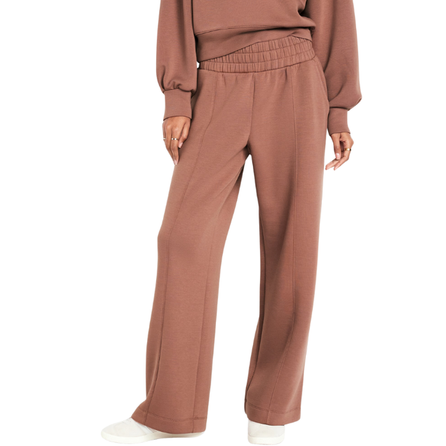 Oversized Wide Leg Sweatpant