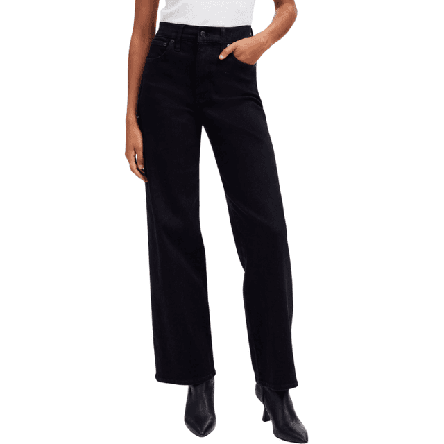Madewell The Perfect Vintage Wide-Leg Jean
