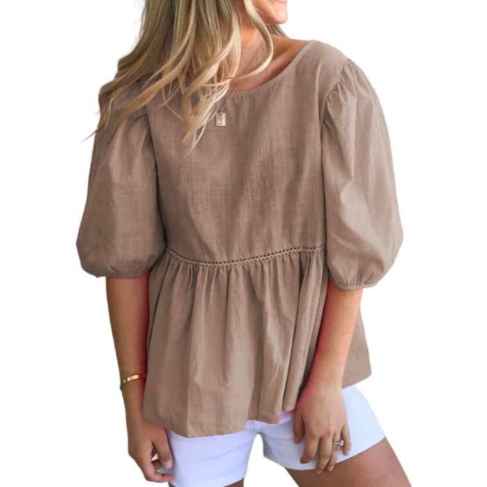 Top tunique militaire camouflage femme 36 38 40 42 - Prêt-à