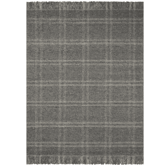 Magnolia Caleb Mocha Taupe Rug