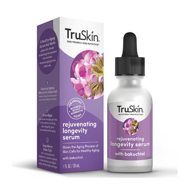 TruSkin Longevity Serum