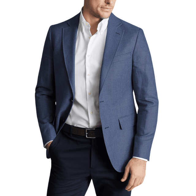 Linen Cotton Jacket