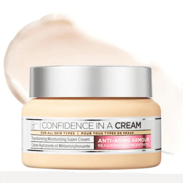 IT Cosmetics Confidence in a Cream Hydrating Moisturizer