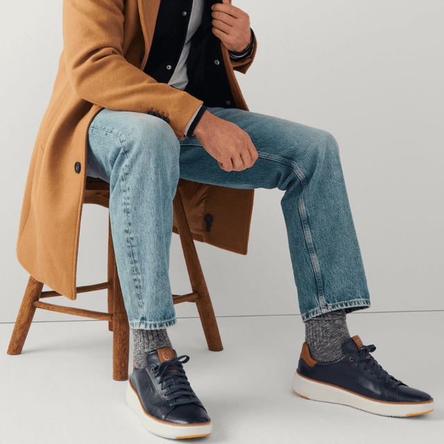 The office sneakers best sale