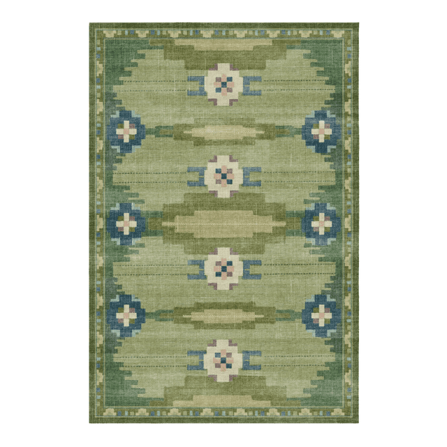 Ruggable Annika Green Rug