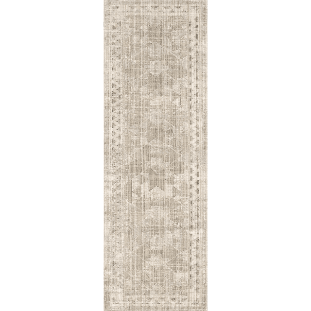Rugs USA Shia Bordered Washable Indoor/Outdoor Rug