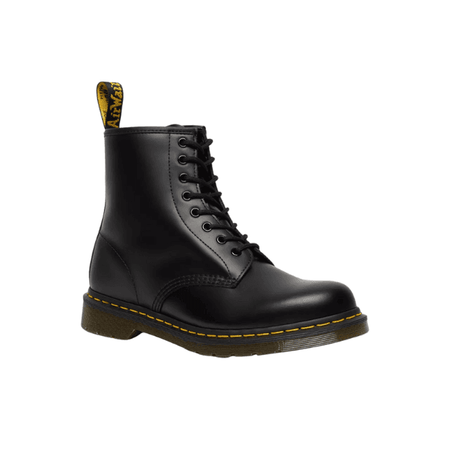 1460 Smooth Leather Lace Up Boots
