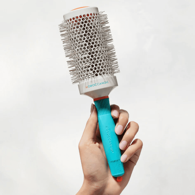 Best big round brush cheap