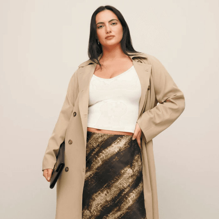 What Plus Size Shoppers Want From Luxury Fashion Brands
