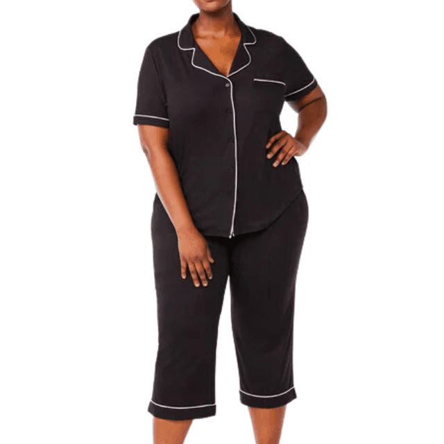 Most comfortable plus size pajamas hotsell