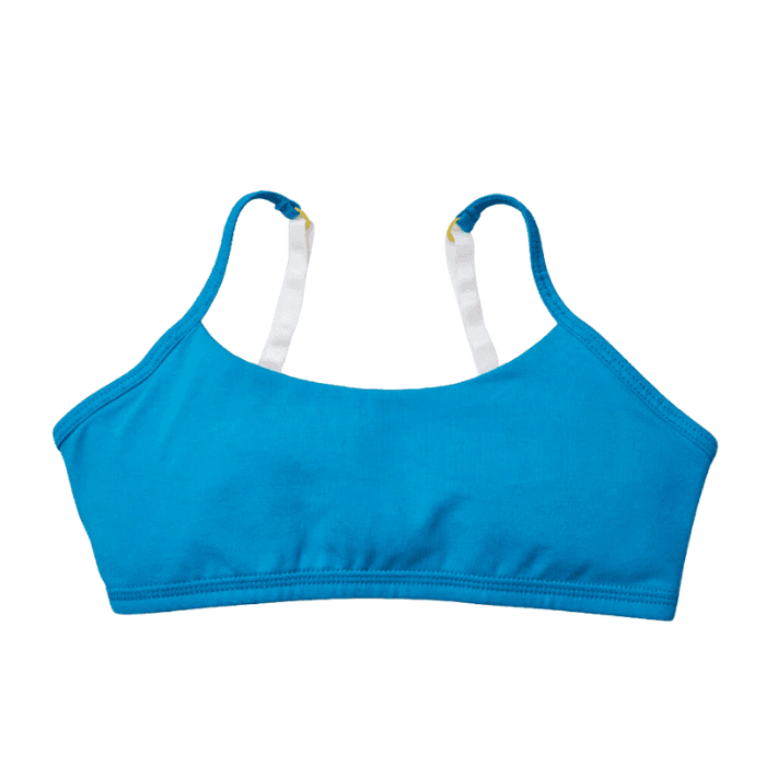 Apricotton Milk Tea Bra  Best Bra for Tween and Teen Girls