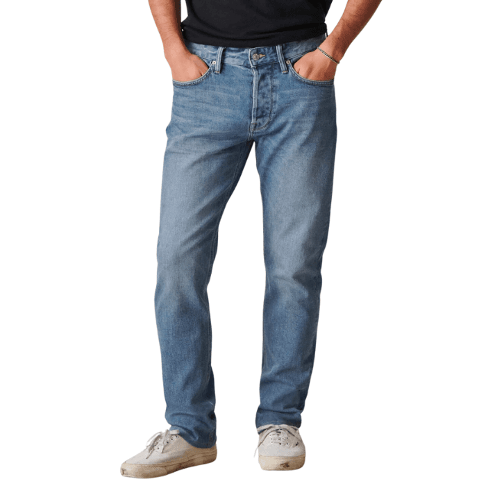 10 Best Men's Jeans 2024 Rank & Style