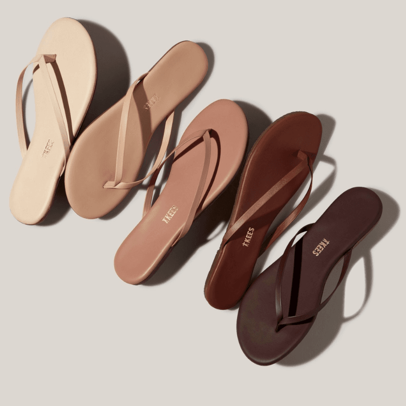 Leather Flip-flops