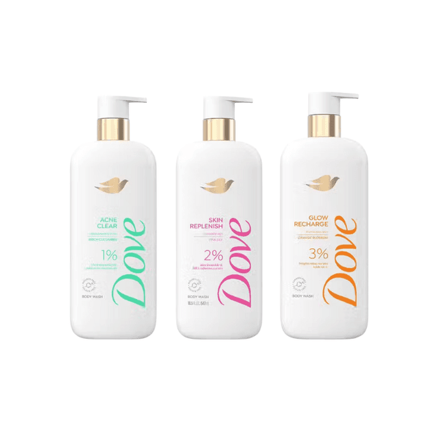 $3 off Dove