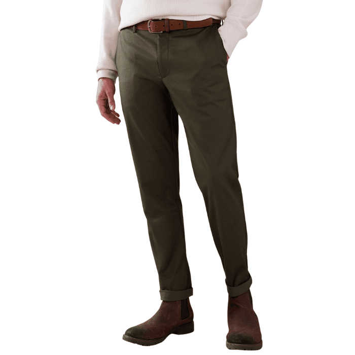 Best no iron khakis sales