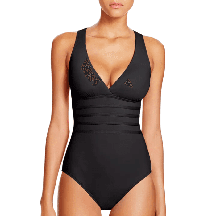 The 10 Best Black One-Piece Swimsuits 2024