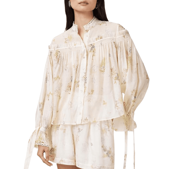 AllSaints Women's Delphine Shirt