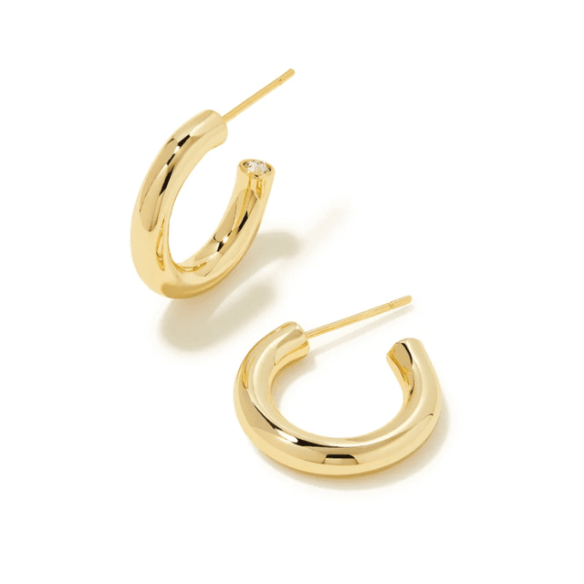 Kendra Scott Colette Huggie Earrings