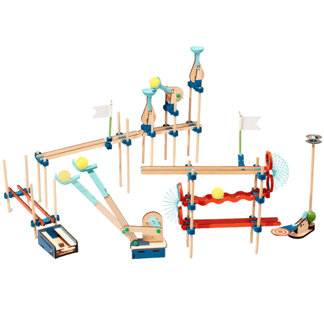 KiwiCo Chain Reaction Workshop
