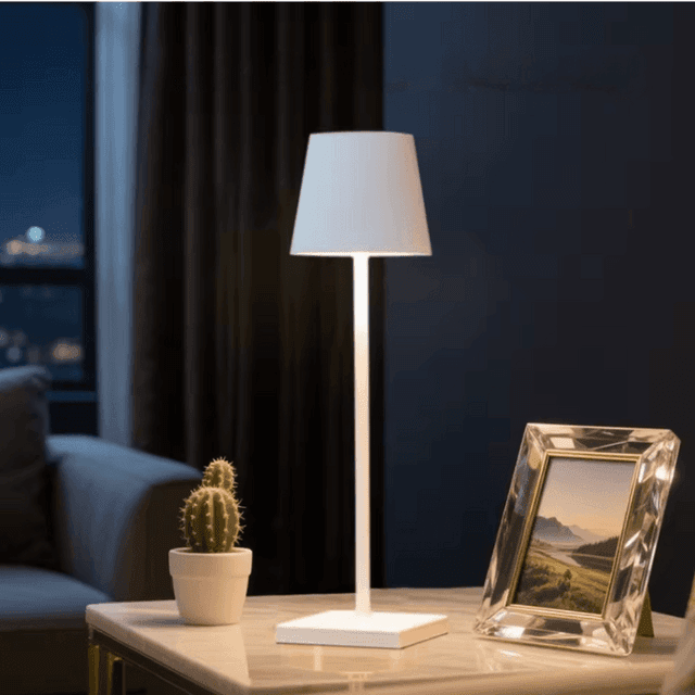 LED Rechargeable Table Lamp