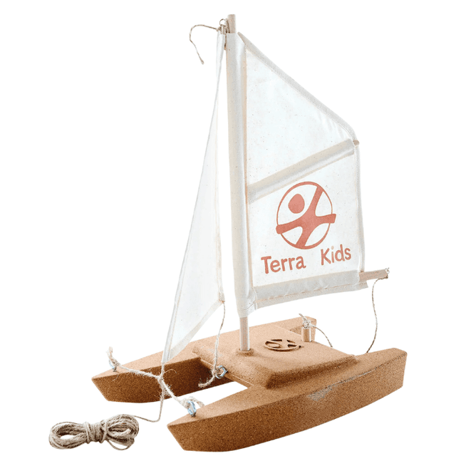 HABA Terra Kids Catamaran DIY Activity Kit