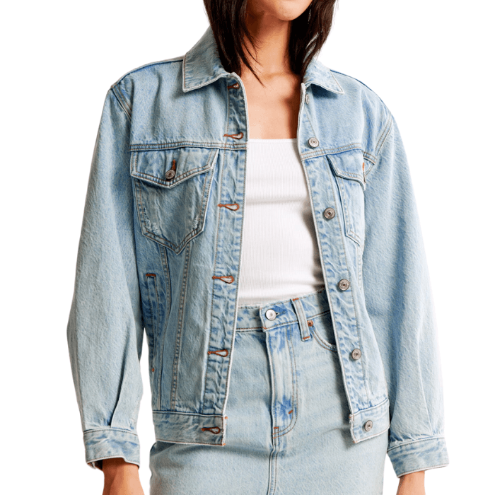 10 Best Denim Jackets 2024 - Top-Rated Jean Jackets For Women