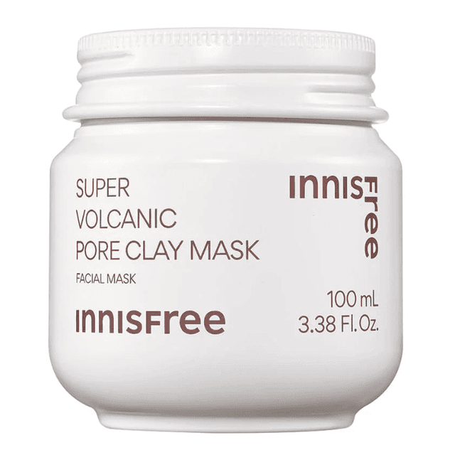 Super Volcanic Pore Clay Mask