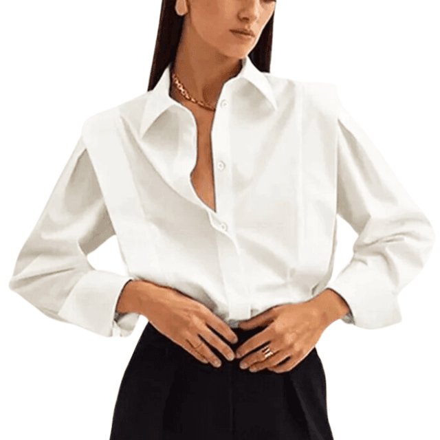 Commense Fair And Square Button Down Shirt