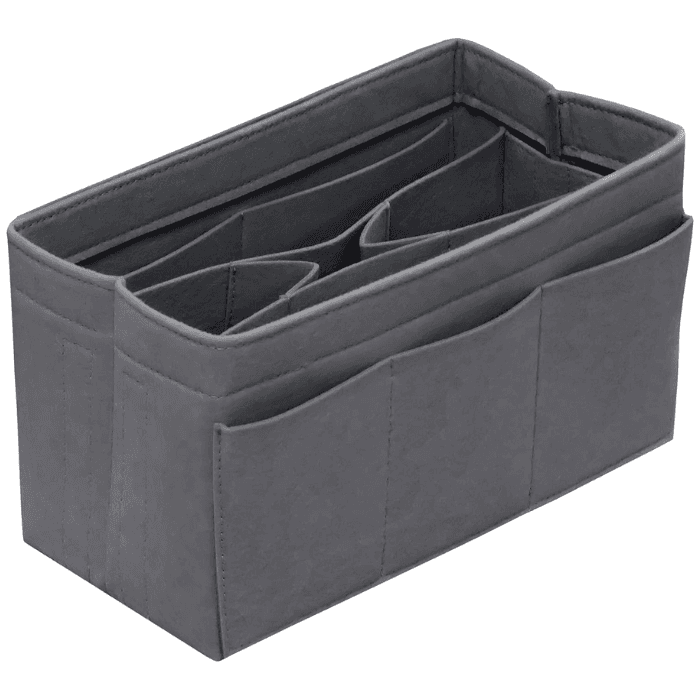 Hokeeper purse organizer top