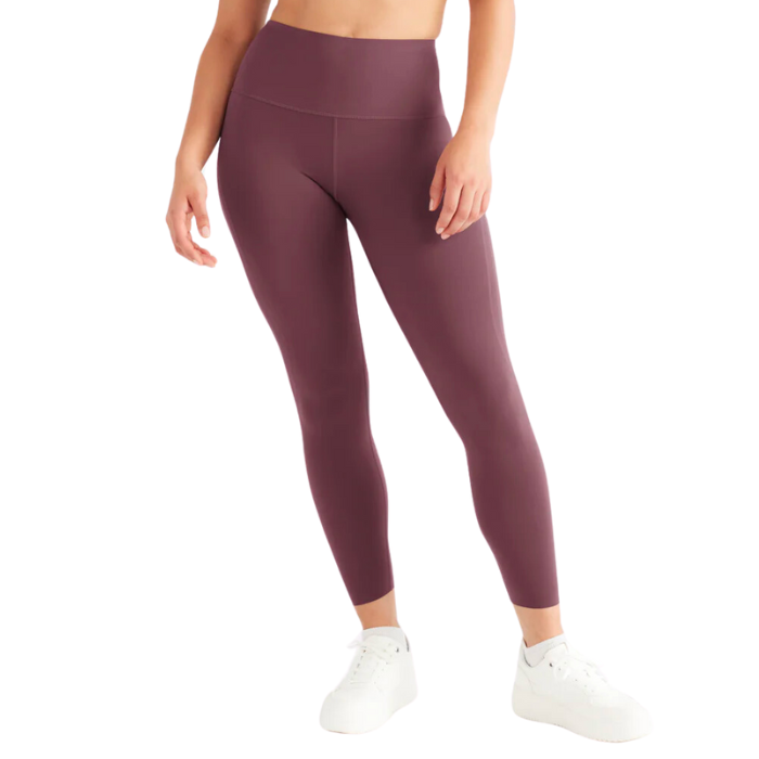 Plus Size High Rise Tummy Control Legging main image 1