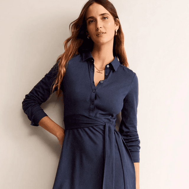 Boden clearance work dresses